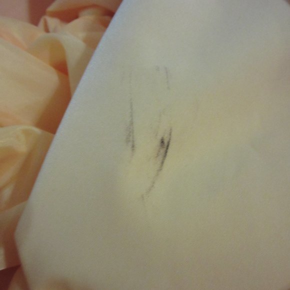 London Fog Yellow Double Breasted Belted Collared Trench Coat Size L Women's - Picture 11 of 13